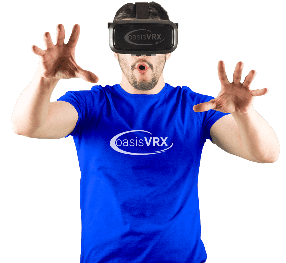 New Jersey's Amazing VR Arcade in Holmdel, NJ oasisVRX