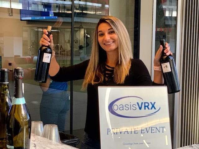 New Jersey Virtual Reality Corporate Holiday Party
