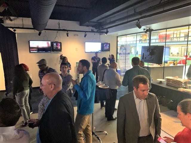 New Jersey VR Corporate Party