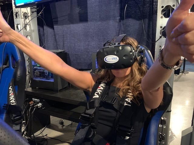 New Jersey VR Arcade