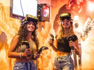 VR Gaming Experience in Monmouth County