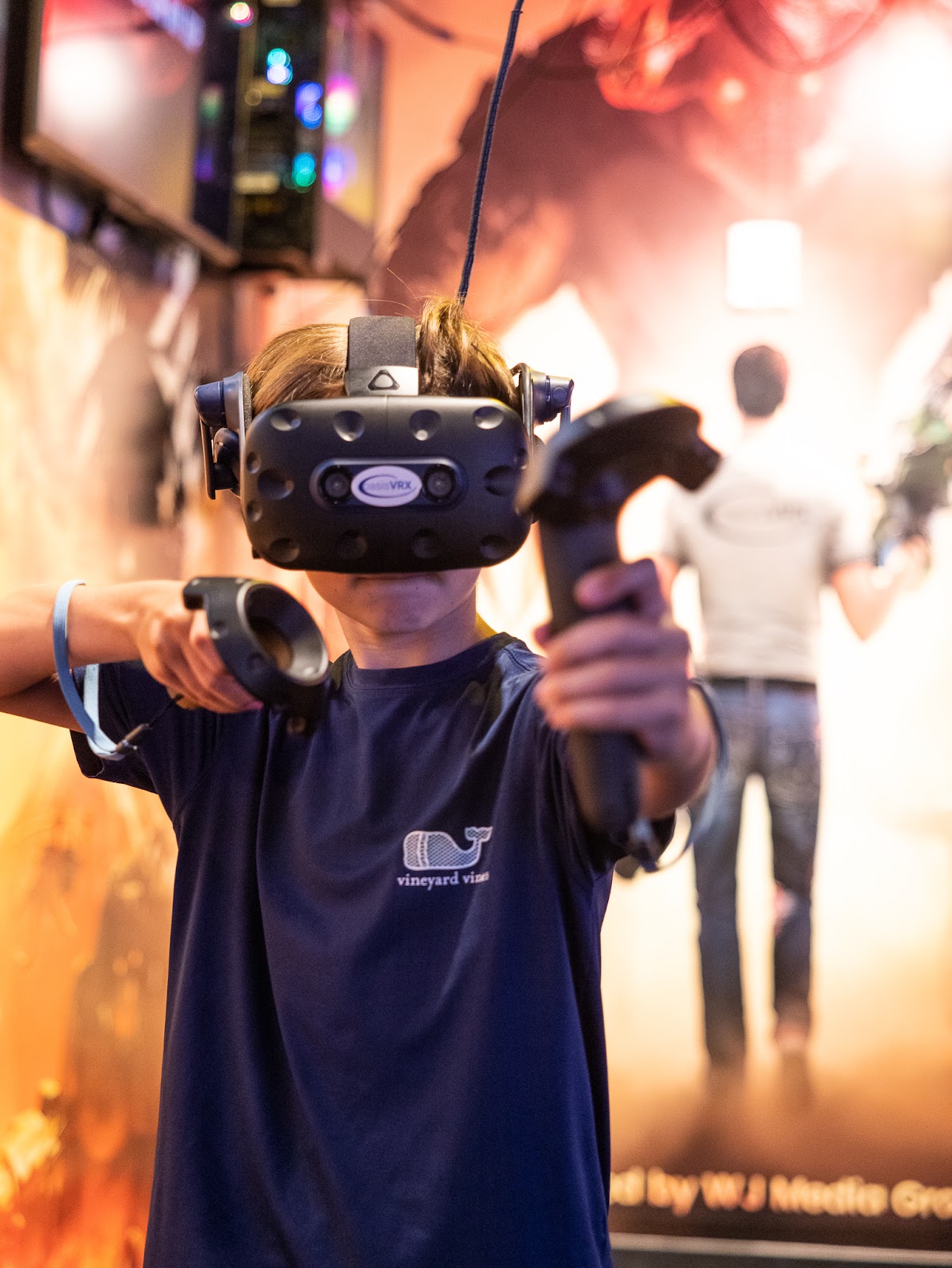Everything You Need to Know about Virtual Reality ‘The ARENA’