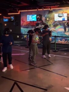 vr arcade arena