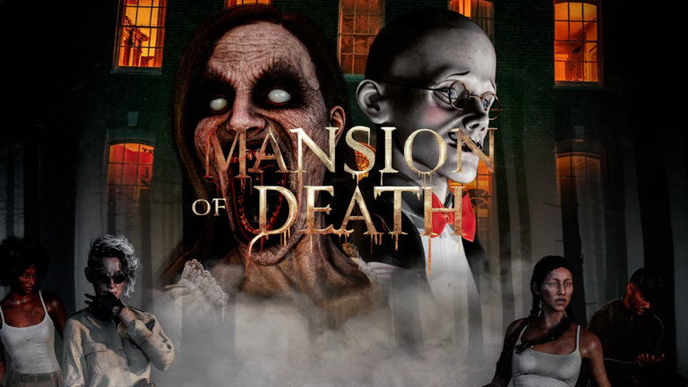 mansion of death