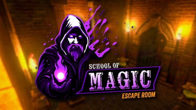 school of magic